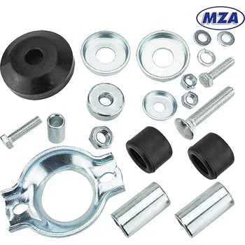 Motor pro motocykl Sada uložení motoru Simson S51, 60, 70 - MZA