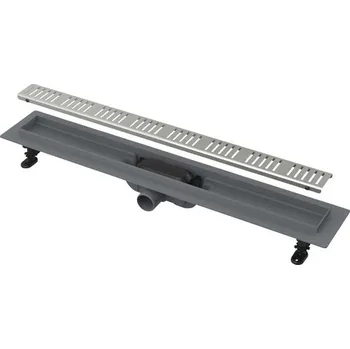 sprchový žlab Sprchový žlab form&style Redonda 550 chrom matný