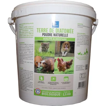 2,5 kg Demavic Diatomaceous Earth stelivo pro kočky