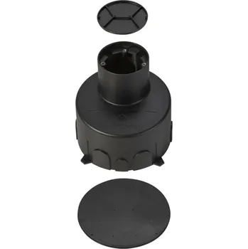 Příslušenství pro svítidlo BIG WHITE (SLV) Montážní kryt pro DASAR S 1007682