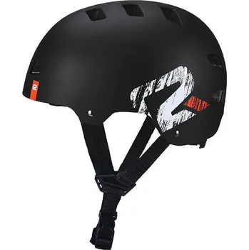 Sport P2R DAPP černá (59-61cm) (Přilba P2R DAPP, L 59-61cm, midnight black, matt)