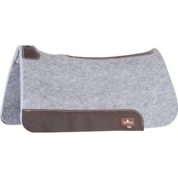 *W* Podsedlová deka Classic Equine Blended Wool Felt 31x32 1"