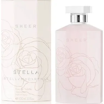 Parfém Stella McCartney Stella McCartney Stella Sheer 2008, Toaletní voda 100ml - Tester Pre ženy Toaletní voda