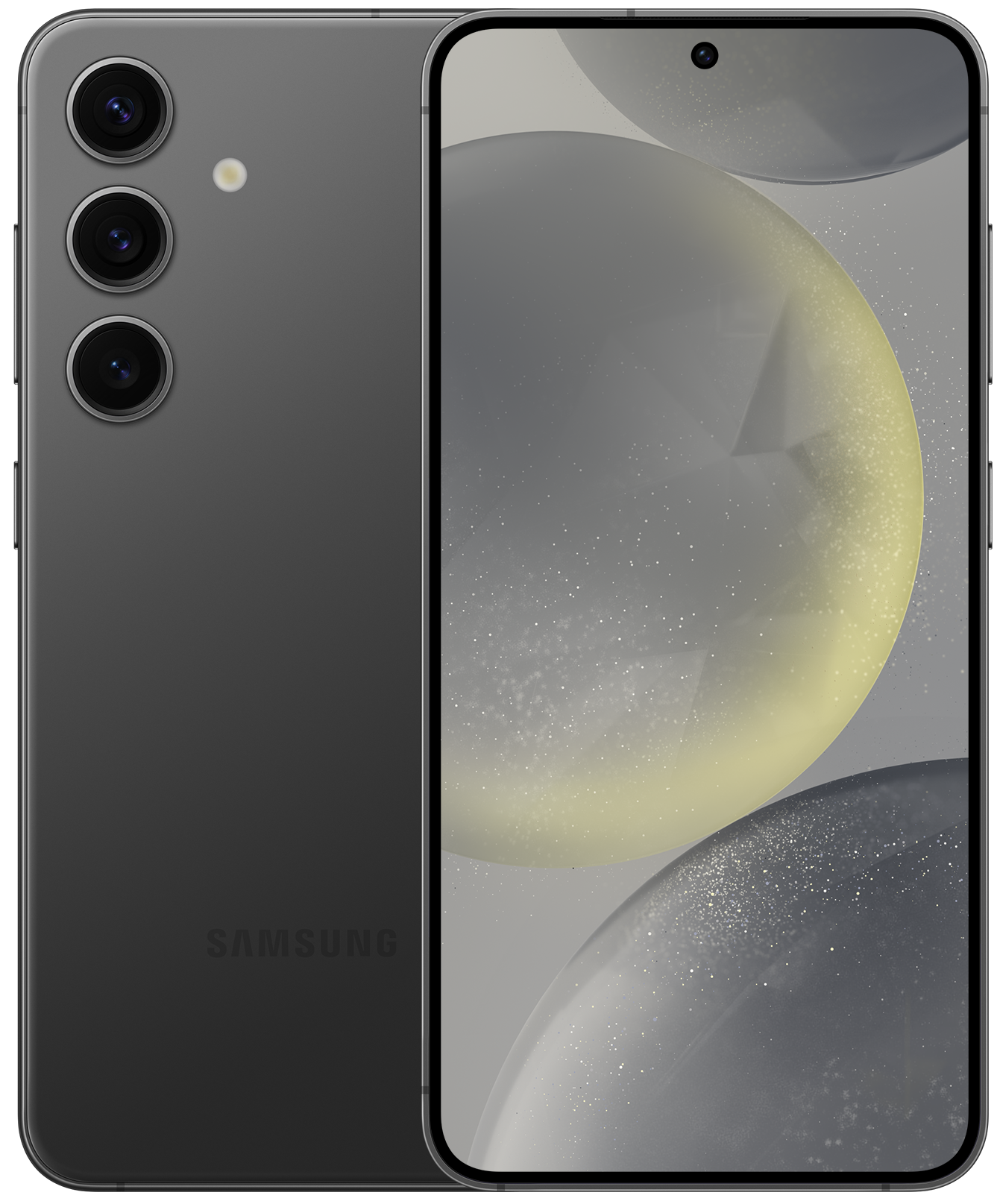 foto Mobilní telefon Samsung Galaxy S24 8/128 GB Onyx Black