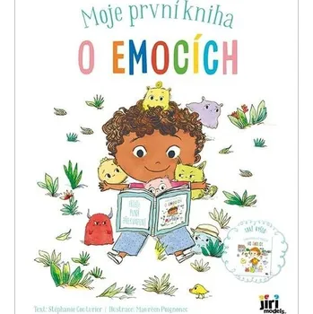 Moje první kniha o emocích - Stéphanie…
