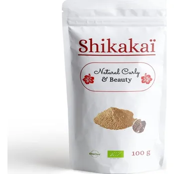 Vlasová regenerace Indická revitalizační kúra pro přirozené vlasy Shikakai, 100 g