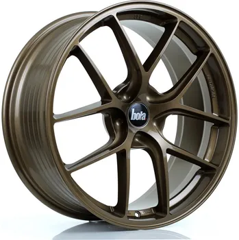 Alu kolo Bola wheels ALU kolo Bola FLE, 5x110, velikost 8x18, ET 35-50 Barva: Bronzová