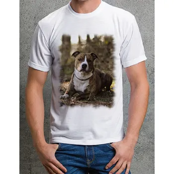 Chlapecké tričko tričko s pejskem č. 01 S