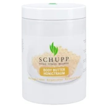 Tělový krém Schupp Body Butter, Medový sen 1000 ml