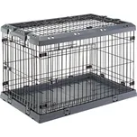 Přepravka Ferplast Superior - Š 92 x H 58,5 x V 62,5 cm