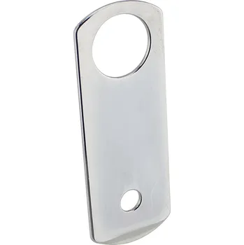 Držák výfuku S22 - chrom