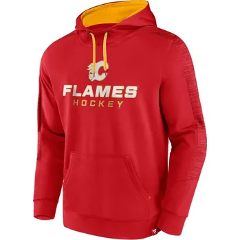 Pánská mikina Fanatics Mikina Calgary Flames 23 Authentic Pro Poly Fleece