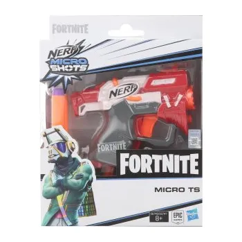Nerf Microshots Fortinte TS