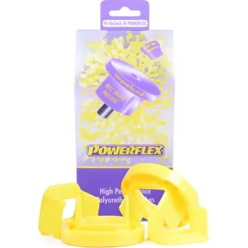 Silentblok nápravy Powerflex Přední silentblok předního ramene s nastavitelným odklonem Audi A3 MK3 8V (2013-) Rear Beam