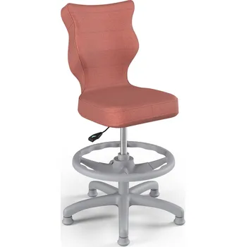 Entelo Židle dětská Petit , šedá Monolith 08 velikost 3 WK+P