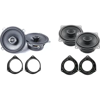 Auto Hi-Fi Reproduktory do Fiat Qubo set č. 3