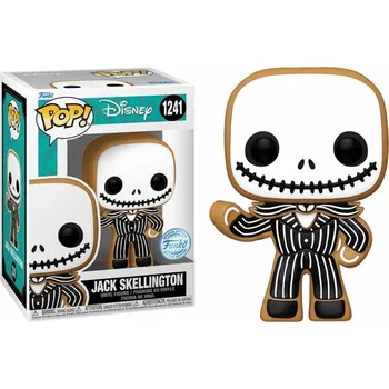 Figurka Funko Pop! Nightmare Before Christmas Jack Gingerbread 1241