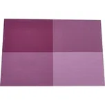 Plastové prostírání 2 ks 45x30 cm Chess – JAHU collections ID_1458460