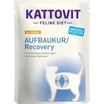 24x85g Kattovit revitalizační kúra - kuřecí