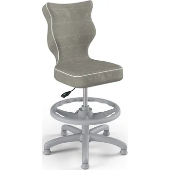 Entelo Židle dětská Petit , šedá Visto 03 velikost 3 WK+P