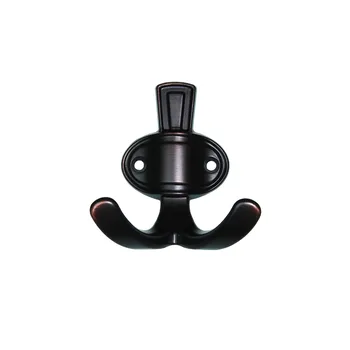 Tulip Věšák rustikální VATERLO / Staré leštěné dřevo