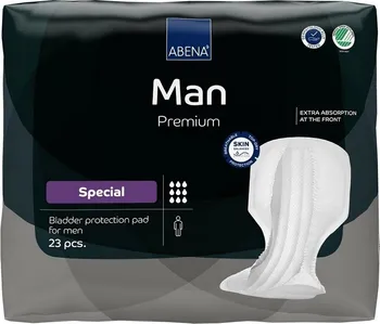 Inkontinenční vložka Abena Man Premium Special 23 ks