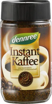 Káva Dennree Káva instantní BIO 100 g