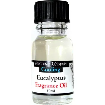 Vonná tyčinka Vonný olej do aroma lamp EUKALYPTUS 10 ml