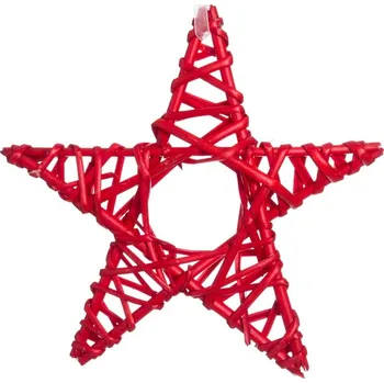 Vánoční dekorace Závěsná vánoční dekorace Casa Selección ID_1444139