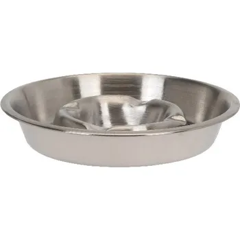 Popelník popelník 13cm nerez