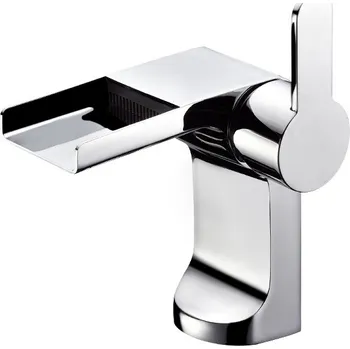 Hopa Garda Umyvadlová stojánková baterie , Chrom, BA671805C