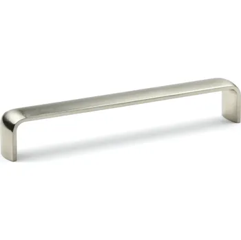 Interex Úchytka BOND / kartáčovaný nikl 96 mm