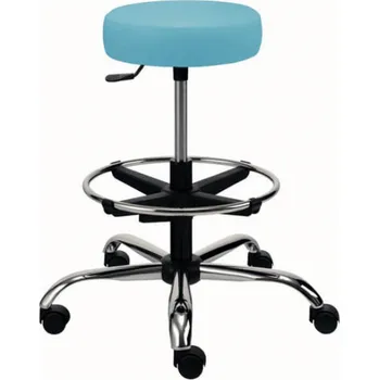 ALBA pracovní židle Nora čalouněná piastr