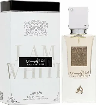 Unisex parfém Lattafa Ana Abiyedh U EDP 60 ml