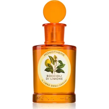 Unisex parfém Monotheme Il Libro Degli Agrumi Boccioli di Limone toaletní voda unisex 100 ml