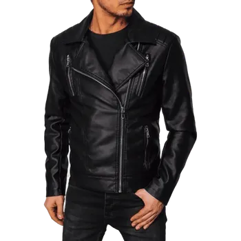 Pánská casual bunda DStreet TX4385 černá, XL