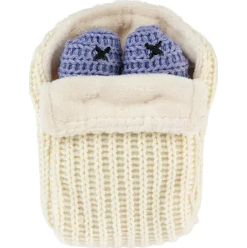 Hračka pro kočku 1ks TIAKI hračka pro kočky pletené sardinky se šantou kočičí