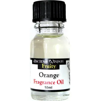 Vonná tyčinka Vonný olej do aroma lamp POMERANČ 10 ml