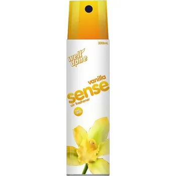 Osvěžovač vzduchu SENSE-Vanilla 300ml
