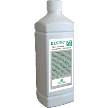 Dezinfekce Desur dezinfekce ploch a předmětů 1l