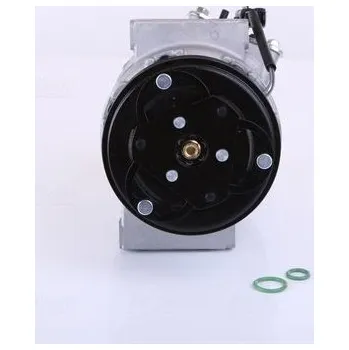 Kompresor klimatizace Kompresor, klimatizace NISSENS 890656