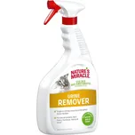 946ml Nature's Miracle Cat Urine S&O Remover odstraňovač skvrn a zápachu