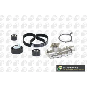 Rozvod motoru Vodní pumpa + sada ozubeného řemene, , 1112530, 1317021, 1318021, 1517728, 5025607, 6794162, 928X8591A1B, 928X8591AA, ME928X8591A1B, YS7J6268AB, BGA, TB2307CPK
