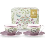Pip Studio set 2 šálků s podšálky Lily & Lotus 280 ml