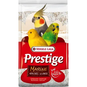 Krmivo pro ptáka 5kg Prestige Premium písek pro ptáky