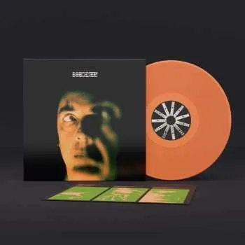 Zahraniční hudba LP Dan Boeckner: Boeckner! CLR 2024 Orange Vinyl Loser Edition