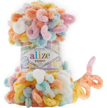 Alize Puffy Color, 6521