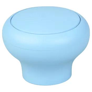 Nábytkové kování Interex Knopka BABY / Modrá