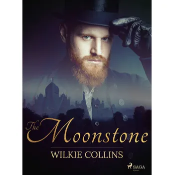 Kniha The Moonstone - Wilkie Collins