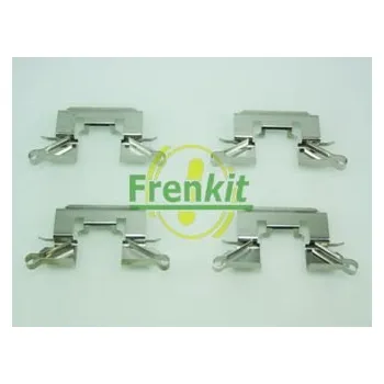 Přislušenství brzdového systému Sada příslušenství, obložení kotoučové brzdy FRENKIT 901772
